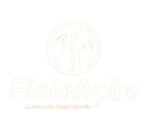 Logo da Clínica FisioAção
